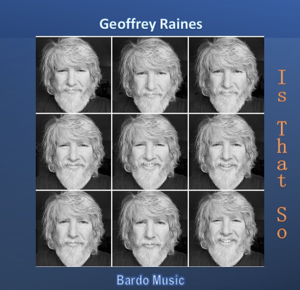 Geoffrey Raines - Later Than You Think