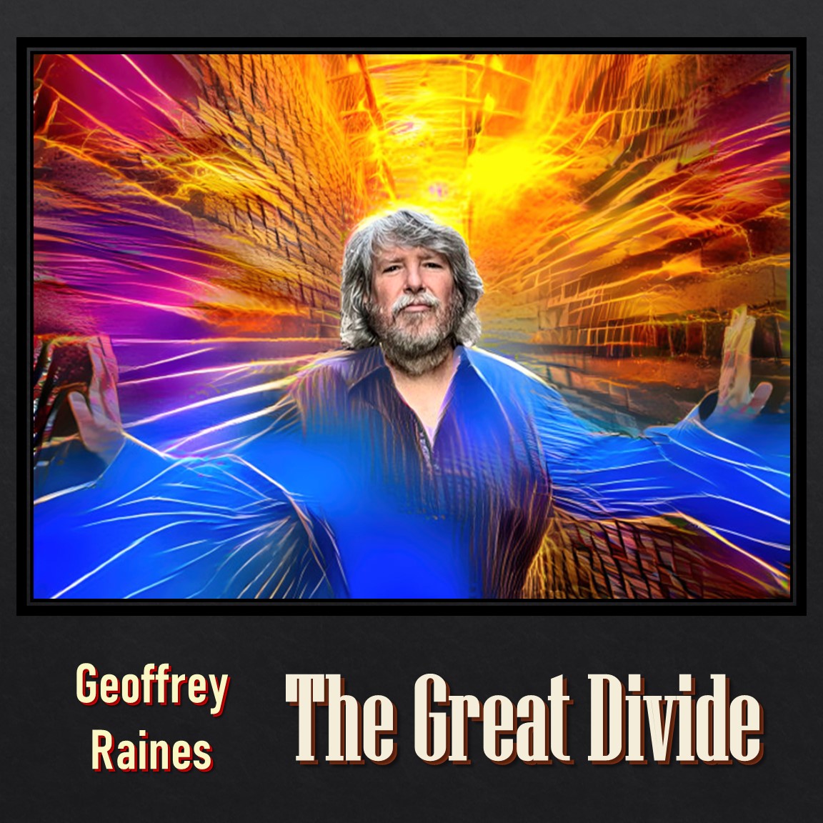 Geoffrey Raines - Be The Love